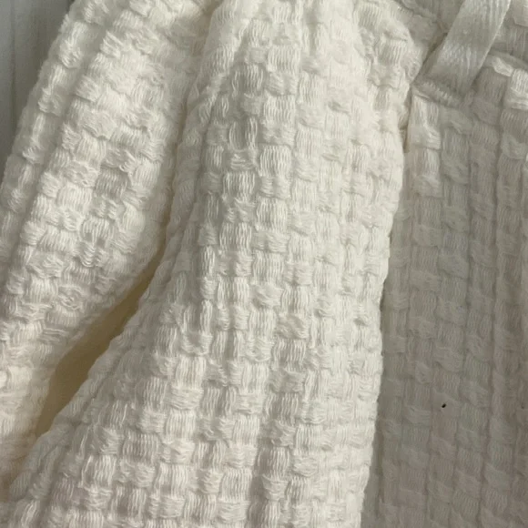 Free People Ivory Women's Bermuda Shorts - Picture 6 of 7